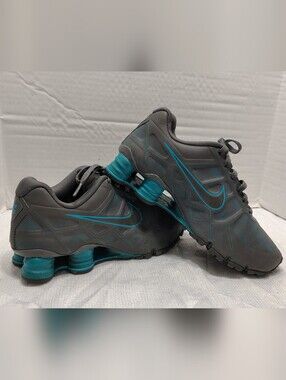 Nike Shox Turbo+ 12, Women # 8 US, Running Shoes